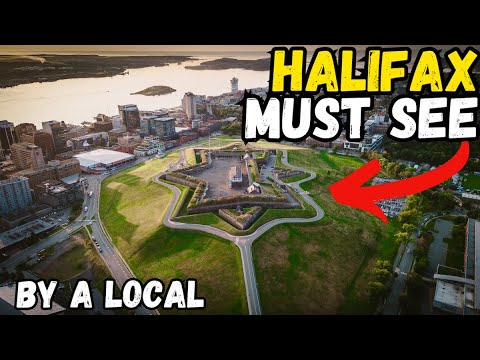 TOP 15 Things to do in Halifax, Nova Scotia - by a local