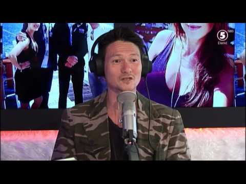 Kändisarnas festresa - Hans Shimoda - VAKNA med NRJ