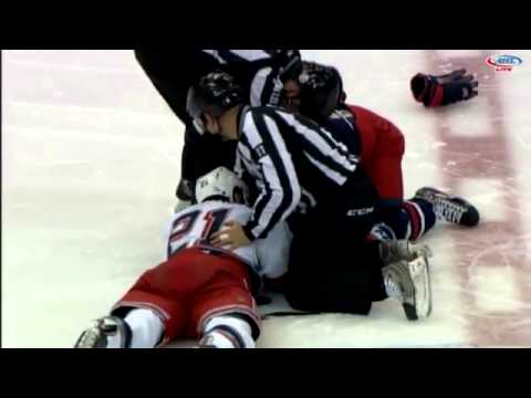 Mike Cornell vs Shawn O'Donnell