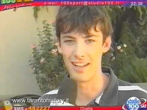 SCIAUDONE A TARANTO Stagione 2007/08