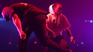 Drake & Future: Summer Sixteen Tour - Grammys (Atlanta, Georgia)