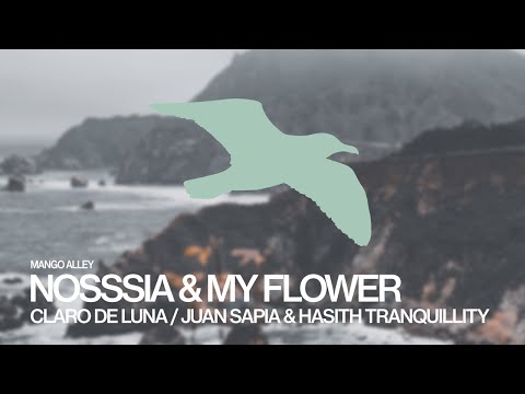 NOSSSIA & MY FLOWER Claro De Luna (Juan Sapia & Hasith Tranquillity Mix)
