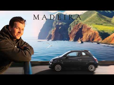 Ensam en vecka på Europas VACKRASTE Ö