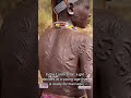 The Larim Tribe In South Sudan Where Scarification Is A Thing