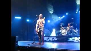 El Piñas Alfileres Marea Malaga 26/11/11