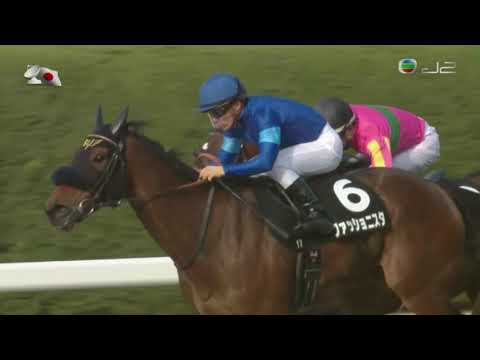 2018 Naruto Stakes - Fashionista (潮流評審) - Y.Kawada