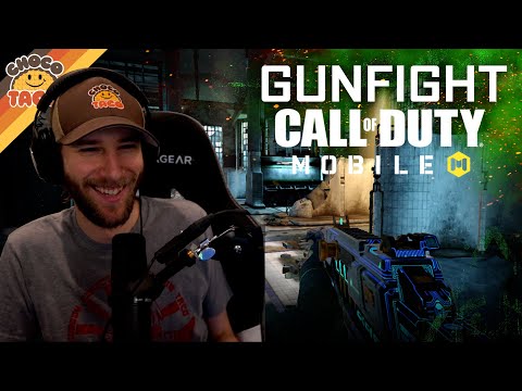 chocoTaco Tries COD Mobile Season 7 Gulag & Gunfight Update