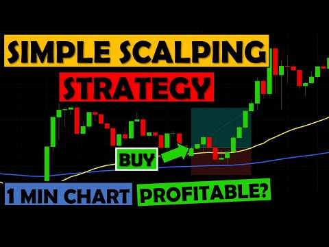 The Ultimate 1-Minute Scalping Strategy: Real Results Unveiled! (Tested 100 Times)