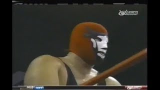 The Texas Hangmen vs Gary Young &amp; Terry Daniels USWA wrestling