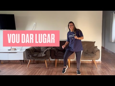 Vou Dar Lugar - Bruninho Music, Decão Renovado e Mc Jamil | Dança Fit Gospel