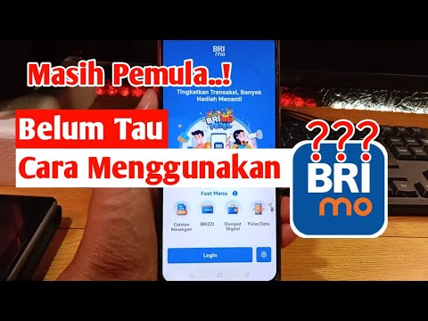 Cara Menggunakan Brimo Bagi Pemula