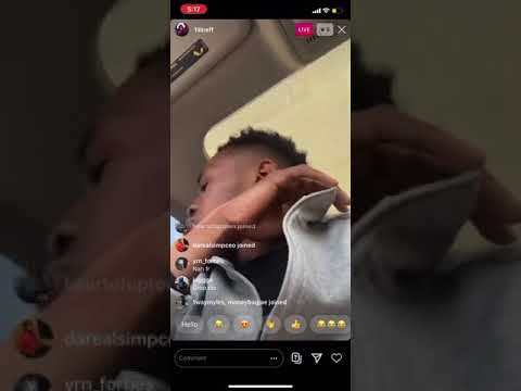 Lil Neff Plays Unreleased Song ( Full Song )