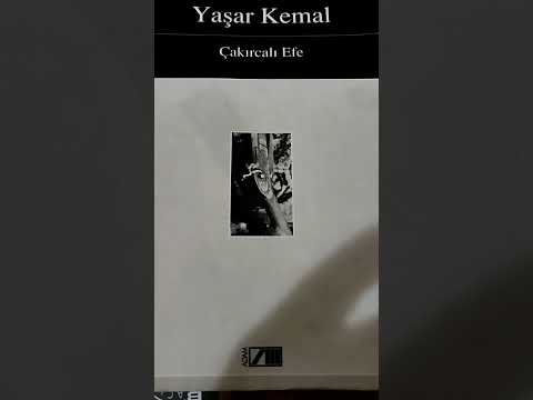 Çakırcalı Efe Yaşar Kemal 