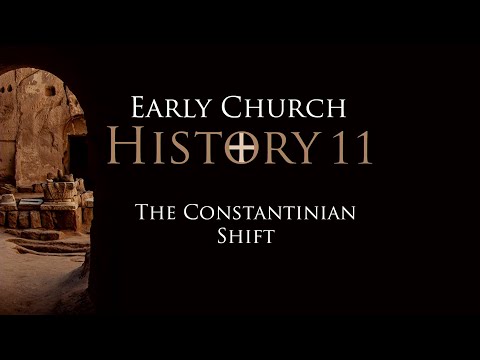 11. The Constantinian Shift (Sean Finnegan)