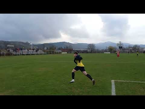 Gol Pasca in Aurul Brad - Santamaria Orlea (Liga 4)