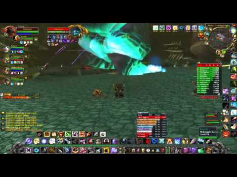 How to kill Supremus - Black Temple. Omen.