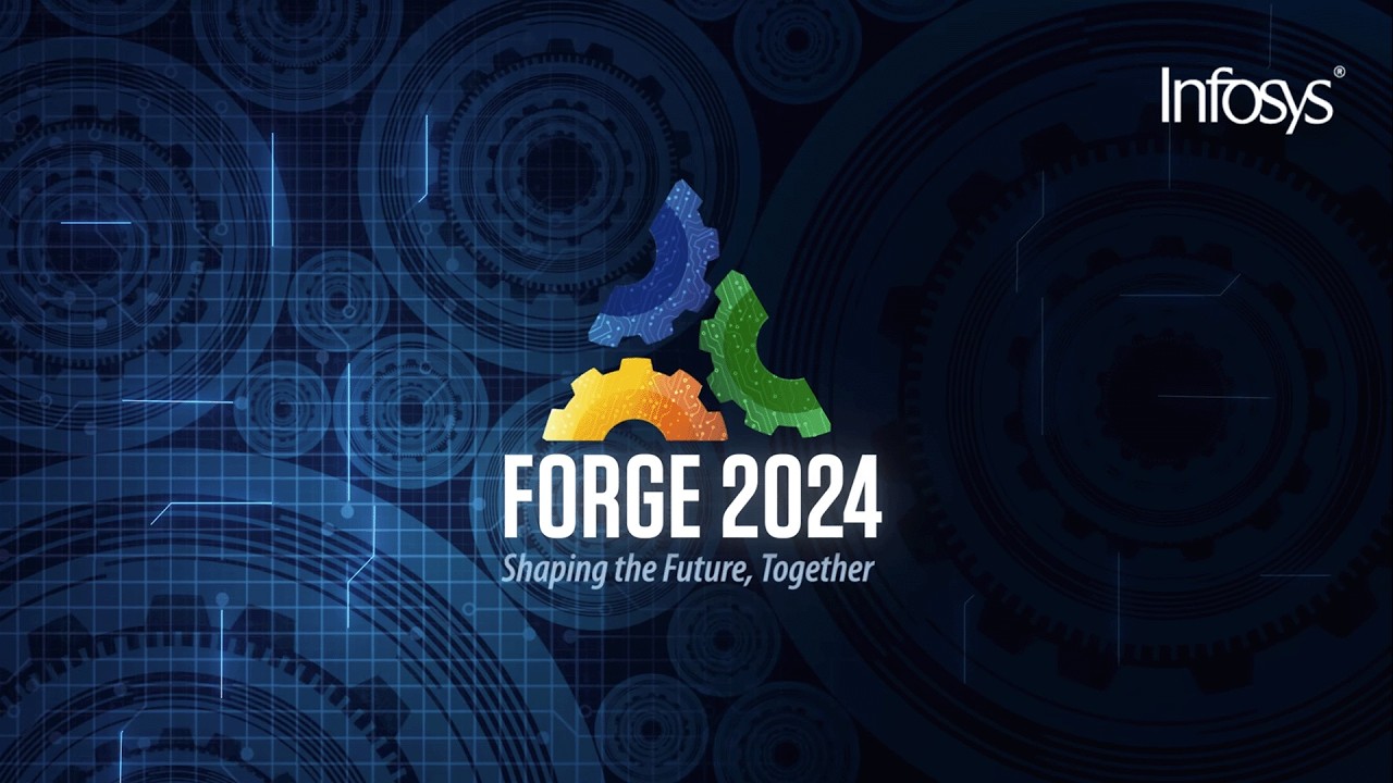 Infosys MFG Forge 2024