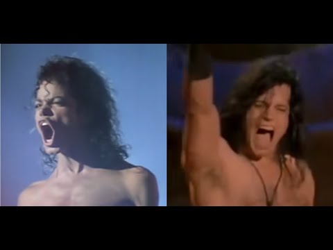 Michael Jackson / Danzig - Dirty Mother Diana  (Mashup)