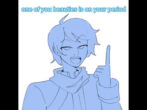 len is on his period [vocaloid]