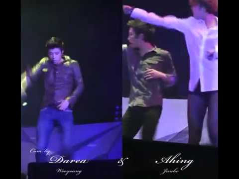 [111008] Wooyoung Junho 'Back to You'