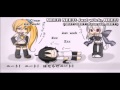 【Yowane Haku & Akita Neru】Just Work Neet! 【Off ...