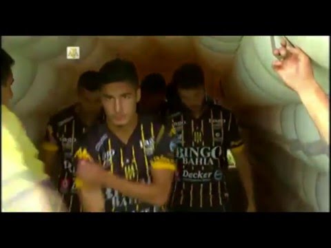 Fecha 6 | Quilmes 1-1 Olimpo. Campeonato de Primera División 2016.
