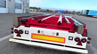 Купить полуприцеп самосвал Kel-Berg Asphalt tipper trailer / Asphalt-Kippanhänger / As - Изображение 4 | Autoline TM Полуприцеп самосвал Kel-Berg Asphalt tipper trailer / Asphalt-Kippanhänger / As | Изображение 4 - Autoline