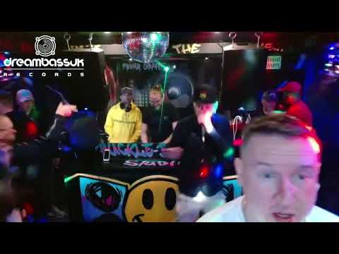 DreamBassUK Records Launch Party with Jayline B2B DJ Zent with MC Ninja!!