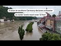 German town declares emergency following floods | REUTERS