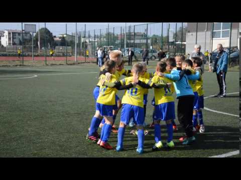 Młodzik Radom 2006, po zwycięstwie z Proch Pionki