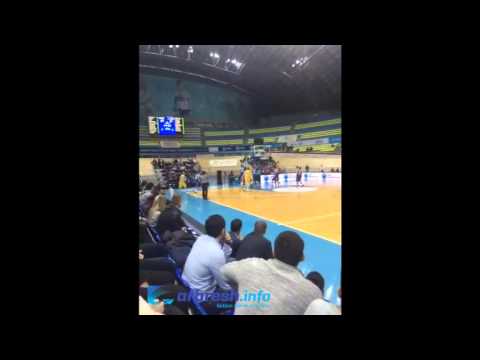BC Astana vs Sigal Prishtina