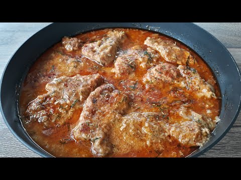 Karkówka rozpływająca się w ustach,  w sosie własnym. Musisz spróbować!