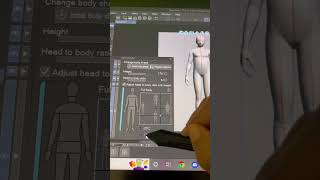 How to CUSTOMIZE Clip Studio Paint 3d Models!