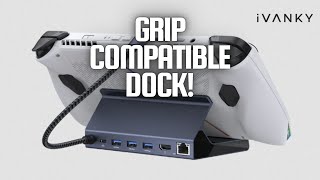iVanky Gaming Dock Review - Finally A Grip Compatible Dock! Sort of...