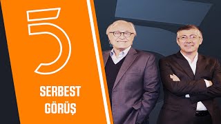 SETA'nın Medya Fişlemesi - Serbest Görüş/ Emre Bağce-Ali Bayramoğlu  -