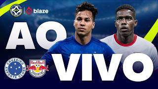 CRUZEIRO X BRAGANTINO AO VIVO | COM IMAGENS DO ESTÁDIO DO MINEIRÃO | BRASILEIRÃO AO VIVO