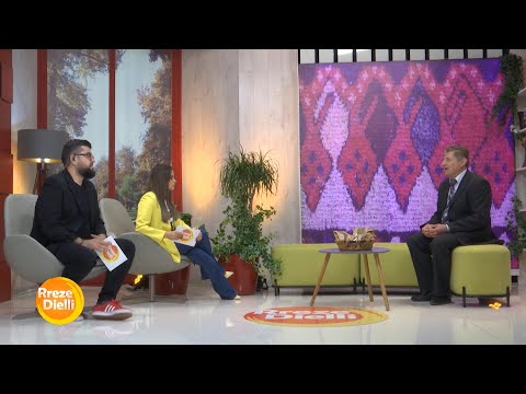 Rreze Dielli 25 Nentor  2019 - I ftuar. Zef Gjeta