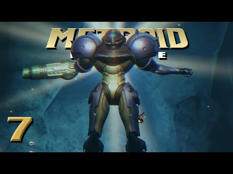 Wavebuster, Ice Beam, & Gravity Suit! | Metroid Prime Remastered Part 7
