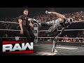 Penta Escapes A New Day Beatdown Raw Highlights Sept 15 2025