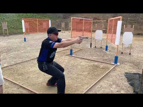 2021 USPSA Area 6 Championship - Single Stack
