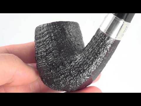 New Dunhill Christmas 1994 Pipe From PIPELIST.COM