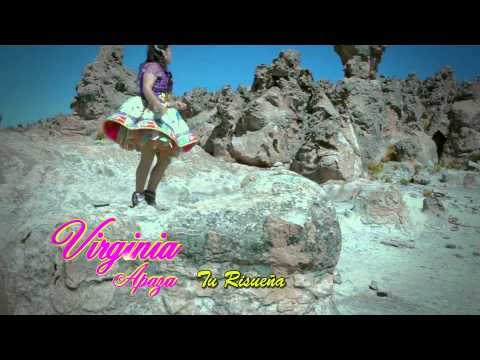 VIRGINIA APAZA El Destino  De Dos Seres