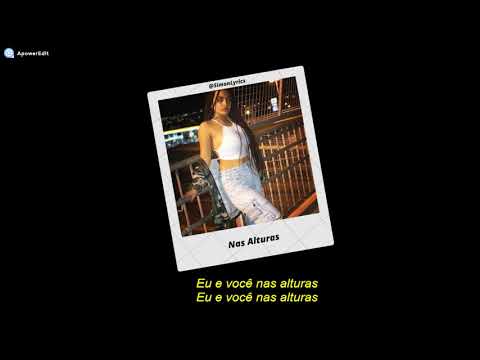 Nas Alturas - feat. Mowk, Duzz, Peu, Sobs, Sos [SimonLyrics/Status]