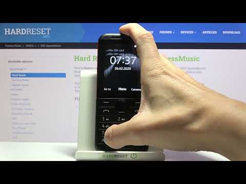 How to Check Model Number on NOKIA 5310 (2020) - Find Model Number