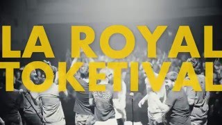 La ROYAL Toketival - Amantes Viajantes - Sala Zitarrosa