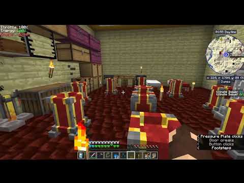 Ragnamod VI Episode 36 Turning in LOTS of Quests - Powah & Mystical Agriculture Progression