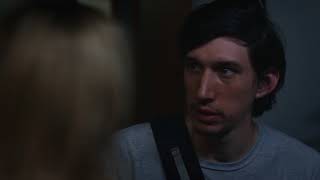 Adam Driver&#39;s scenes from &#39;Not Waving but Drowning&#39;
