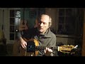 Friedhelm Schöck: Cold Days Of February (Robin Williamson-Cover)