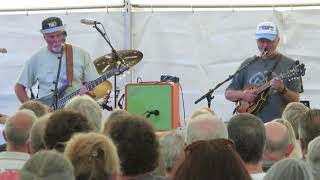 Cider Rain - Fairport Convention - Hook Norton Warm Up Tuesday  2022