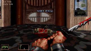 Shadow Warrior (PC/DOS) 1997, 3D Realms Entertainment